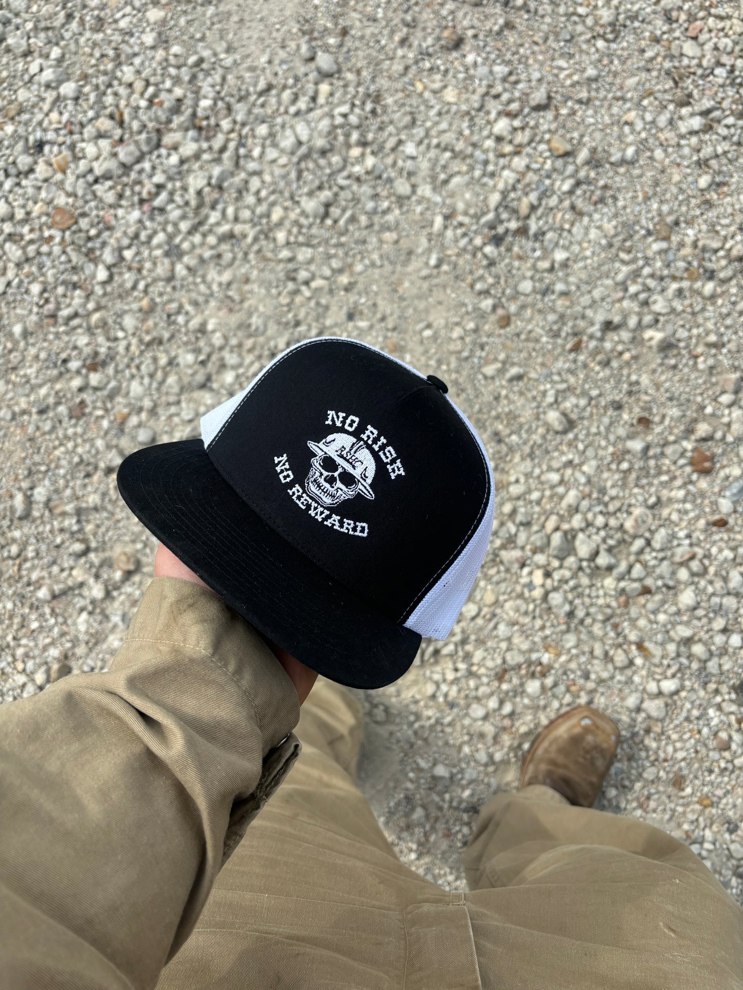 The “Blue collar”
